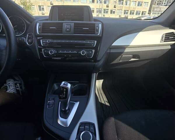 Белый БМВ 1 Серия, объемом двигателя 1.6 л и пробегом 69 тыс. км за 16900 $, фото 10 на Automoto.ua