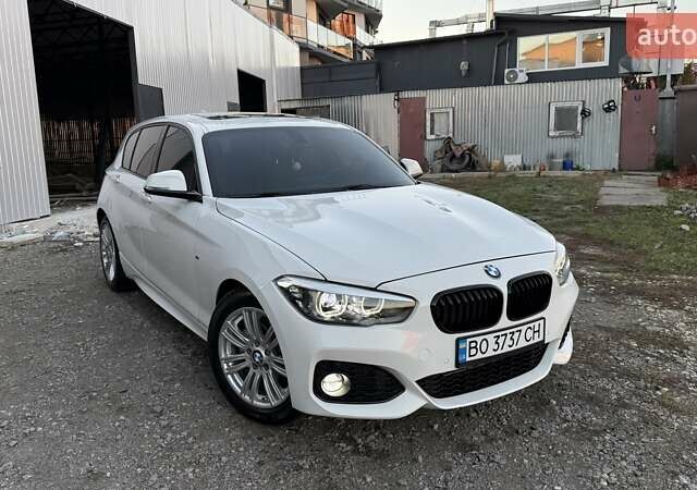 Белый БМВ 1 Серия, объемом двигателя 2 л и пробегом 100 тыс. км за 18500 $, фото 2 на Automoto.ua