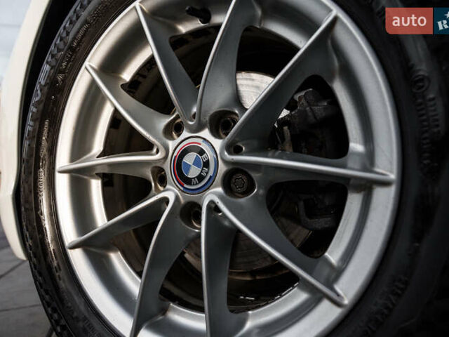 Белый БМВ 1 Серия, объемом двигателя 1.5 л и пробегом 89 тыс. км за 14800 $, фото 14 на Automoto.ua