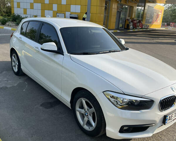 Белый БМВ 1 Серия, объемом двигателя 1.5 л и пробегом 115 тыс. км за 13740 $, фото 2 на Automoto.ua