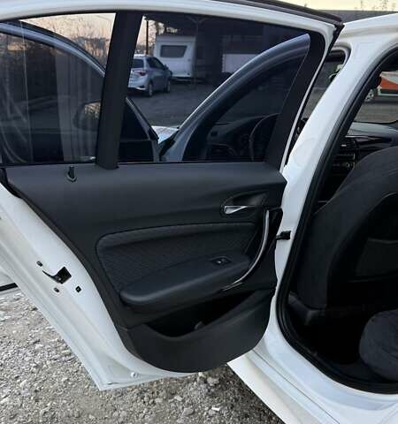 Белый БМВ 1 Серия, объемом двигателя 2 л и пробегом 100 тыс. км за 18500 $, фото 32 на Automoto.ua