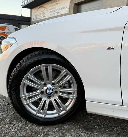 Белый БМВ 1 Серия, объемом двигателя 2 л и пробегом 100 тыс. км за 18500 $, фото 44 на Automoto.ua