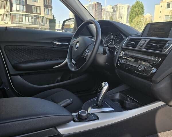 Белый БМВ 1 Серия, объемом двигателя 1.6 л и пробегом 69 тыс. км за 16900 $, фото 9 на Automoto.ua