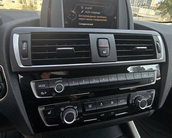 Белый БМВ 1 Серия, объемом двигателя 1.6 л и пробегом 69 тыс. км за 16900 $, фото 8 на Automoto.ua