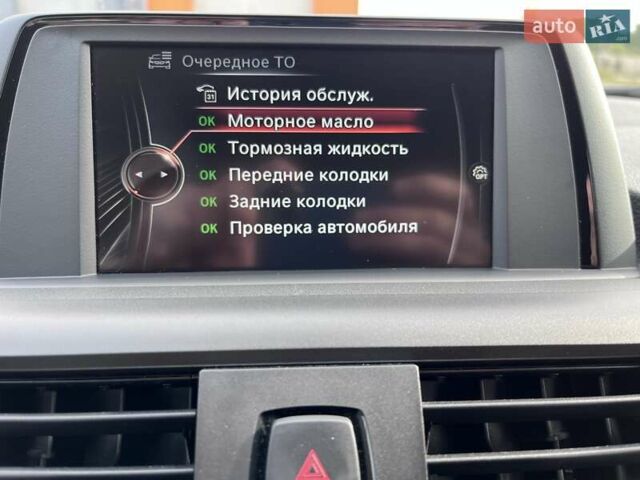 Белый БМВ 1 Серия, объемом двигателя 1.5 л и пробегом 60 тыс. км за 17500 $, фото 33 на Automoto.ua