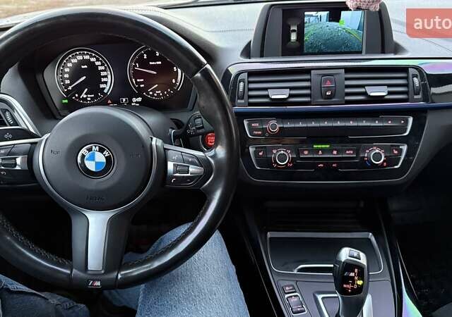 Білий БМВ 1 Серія, об'ємом двигуна 2 л та пробігом 100 тис. км за 17500 $, фото 20 на Automoto.ua