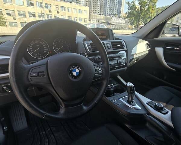 Белый БМВ 1 Серия, объемом двигателя 1.6 л и пробегом 69 тыс. км за 16900 $, фото 7 на Automoto.ua