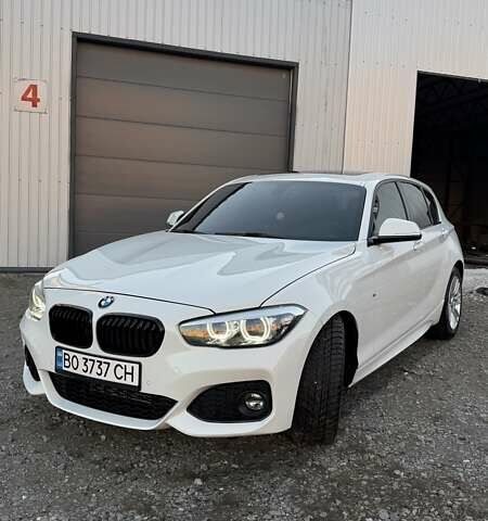 Белый БМВ 1 Серия, объемом двигателя 2 л и пробегом 100 тыс. км за 18500 $, фото 6 на Automoto.ua