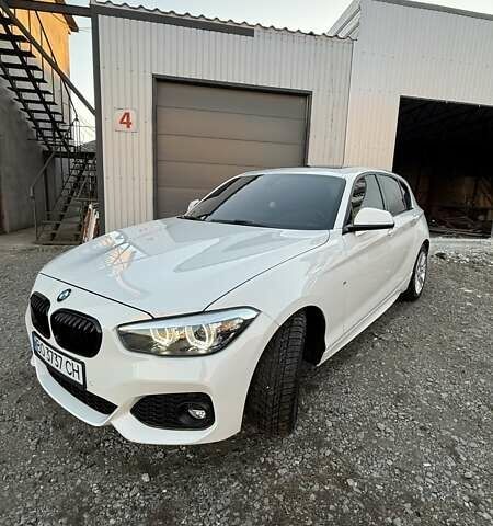 Білий БМВ 1 Серія, об'ємом двигуна 2 л та пробігом 100 тис. км за 17500 $, фото 9 на Automoto.ua