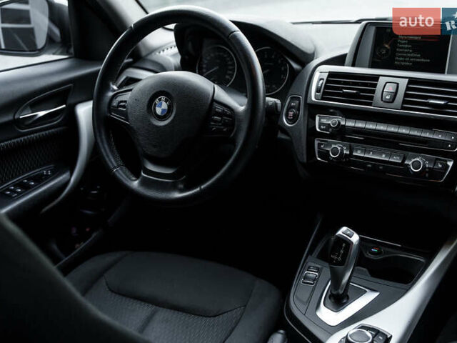 Белый БМВ 1 Серия, объемом двигателя 1.5 л и пробегом 89 тыс. км за 14800 $, фото 35 на Automoto.ua