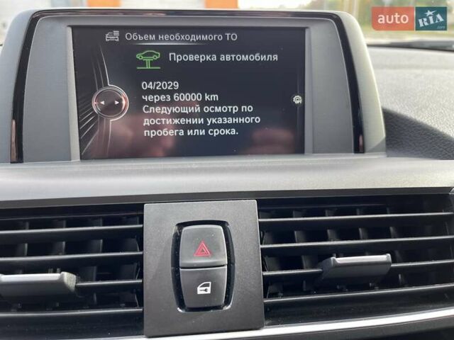 Белый БМВ 1 Серия, объемом двигателя 1.5 л и пробегом 60 тыс. км за 17500 $, фото 29 на Automoto.ua