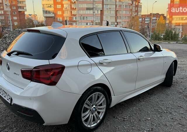 Белый БМВ 1 Серия, объемом двигателя 2 л и пробегом 100 тыс. км за 18500 $, фото 46 на Automoto.ua