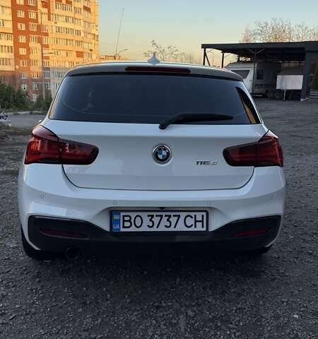 Білий БМВ 1 Серія, об'ємом двигуна 2 л та пробігом 100 тис. км за 18500 $, фото 11 на Automoto.ua