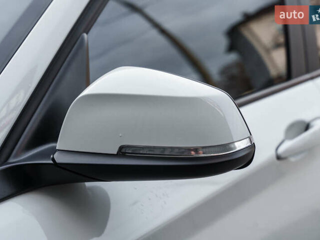 Белый БМВ 1 Серия, объемом двигателя 1.5 л и пробегом 89 тыс. км за 14800 $, фото 15 на Automoto.ua