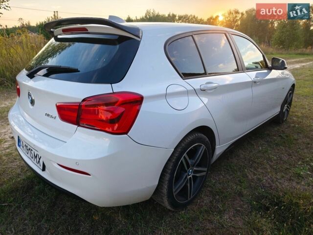 Белый БМВ 1 Серия, объемом двигателя 2 л и пробегом 140 тыс. км за 16500 $, фото 4 на Automoto.ua