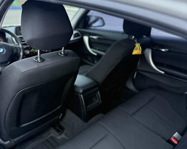 Білий БМВ 1 Серія, об'ємом двигуна 1.5 л та пробігом 115 тис. км за 10500 $, фото 8 на Automoto.ua