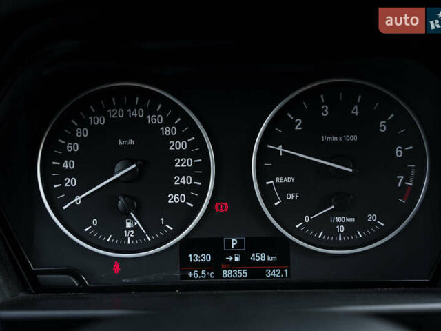 Белый БМВ 1 Серия, объемом двигателя 1.5 л и пробегом 89 тыс. км за 14800 $, фото 27 на Automoto.ua