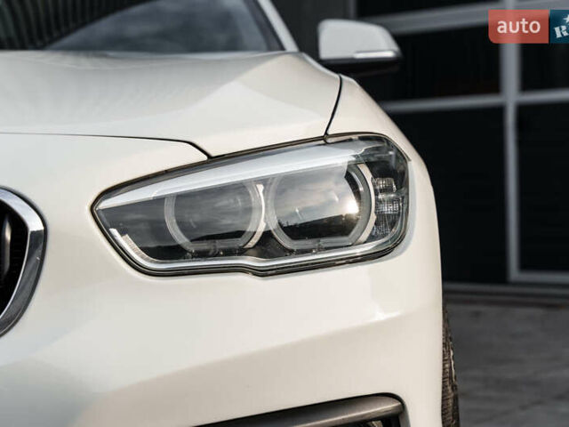 Белый БМВ 1 Серия, объемом двигателя 1.5 л и пробегом 89 тыс. км за 14800 $, фото 12 на Automoto.ua