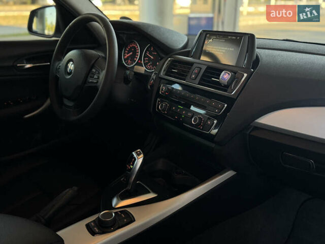 Белый БМВ 1 Серия, объемом двигателя 2 л и пробегом 66 тыс. км за 16200 $, фото 5 на Automoto.ua