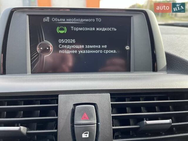 Белый БМВ 1 Серия, объемом двигателя 1.5 л и пробегом 60 тыс. км за 17500 $, фото 28 на Automoto.ua