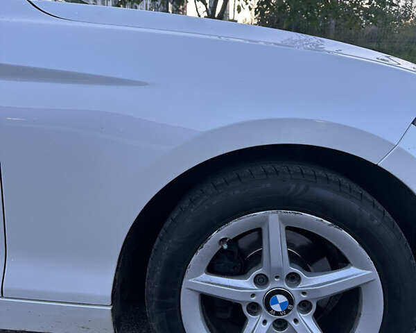 Белый БМВ 1 Серия, объемом двигателя 1.5 л и пробегом 217 тыс. км за 12800 $, фото 13 на Automoto.ua