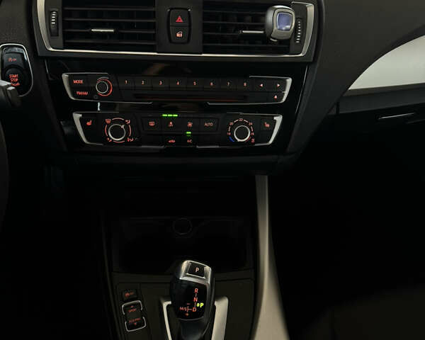 Белый БМВ 1 Серия, объемом двигателя 2 л и пробегом 66 тыс. км за 16200 $, фото 9 на Automoto.ua