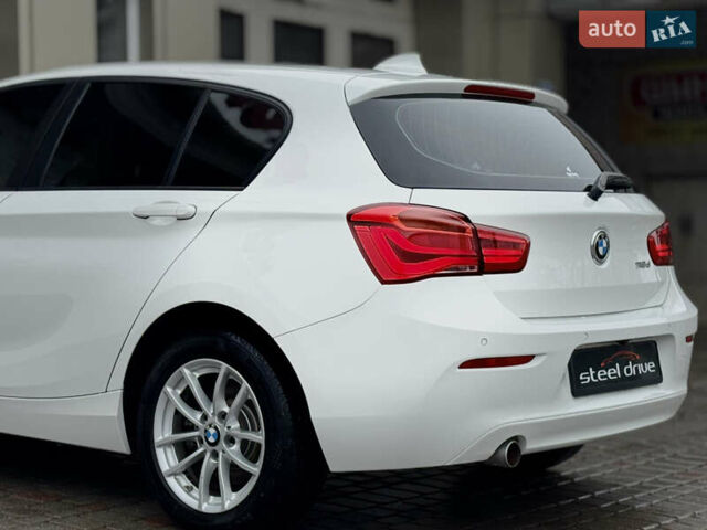 Белый БМВ 1 Серия, объемом двигателя 2 л и пробегом 66 тыс. км за 16099 $, фото 5 на Automoto.ua