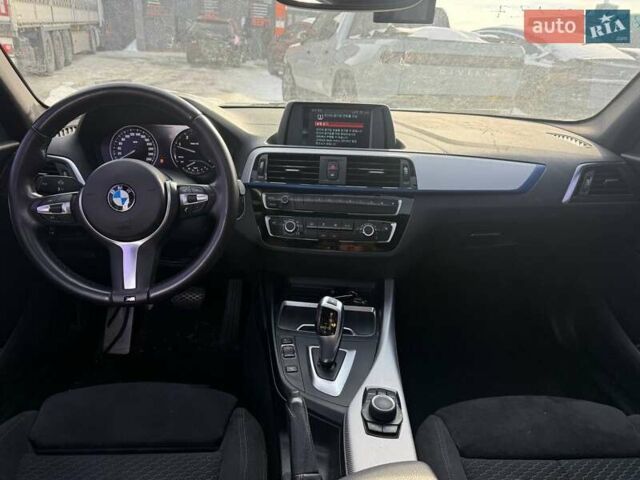 Белый БМВ 1 Серия, объемом двигателя 2 л и пробегом 95 тыс. км за 11900 $, фото 9 на Automoto.ua