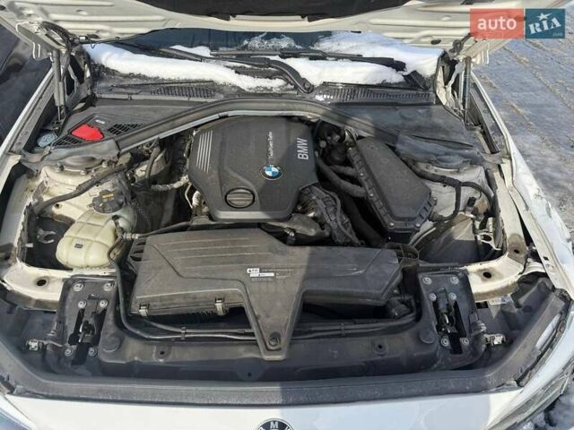 Белый БМВ 1 Серия, объемом двигателя 2 л и пробегом 95 тыс. км за 11900 $, фото 1 на Automoto.ua