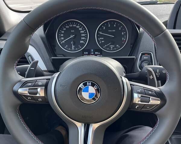 Белый БМВ 1 Серия, объемом двигателя 1.5 л и пробегом 60 тыс. км за 17500 $, фото 15 на Automoto.ua