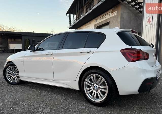 Білий БМВ 1 Серія, об'ємом двигуна 2 л та пробігом 100 тис. км за 17500 $, фото 8 на Automoto.ua