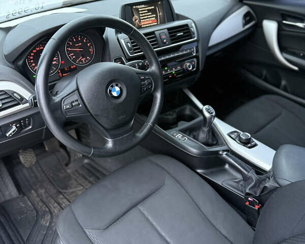 Білий БМВ 1 Серія, об'ємом двигуна 1.5 л та пробігом 115 тис. км за 10500 $, фото 7 на Automoto.ua