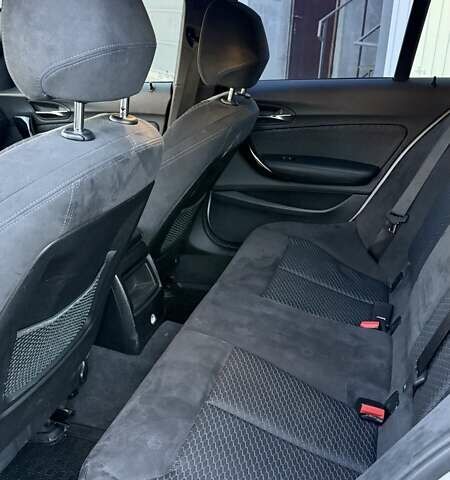 Белый БМВ 1 Серия, объемом двигателя 2 л и пробегом 100 тыс. км за 18500 $, фото 33 на Automoto.ua