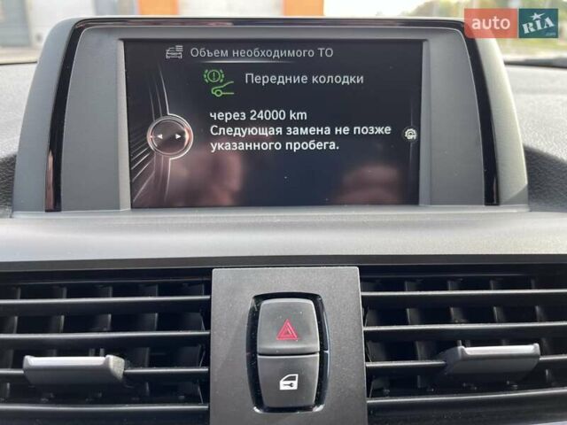 Белый БМВ 1 Серия, объемом двигателя 1.5 л и пробегом 60 тыс. км за 17500 $, фото 31 на Automoto.ua