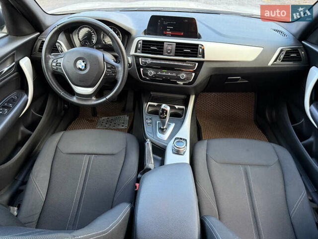 Белый БМВ 1 Серия, объемом двигателя 1.5 л и пробегом 208 тыс. км за 15500 $, фото 31 на Automoto.ua