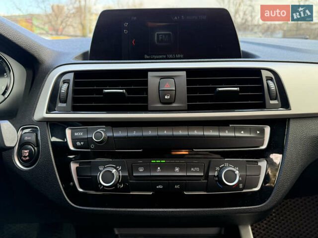 Белый БМВ 1 Серия, объемом двигателя 1.5 л и пробегом 208 тыс. км за 15500 $, фото 34 на Automoto.ua