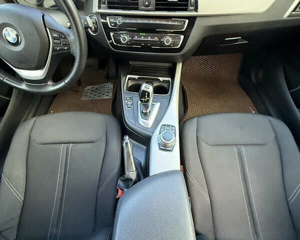 Белый БМВ 1 Серия, объемом двигателя 1.5 л и пробегом 208 тыс. км за 15500 $, фото 32 на Automoto.ua