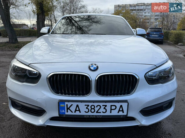 Белый БМВ 1 Серия, объемом двигателя 1.5 л и пробегом 208 тыс. км за 15500 $, фото 11 на Automoto.ua