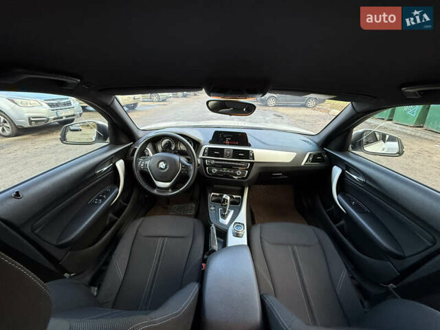 Белый БМВ 1 Серия, объемом двигателя 1.5 л и пробегом 208 тыс. км за 15500 $, фото 30 на Automoto.ua