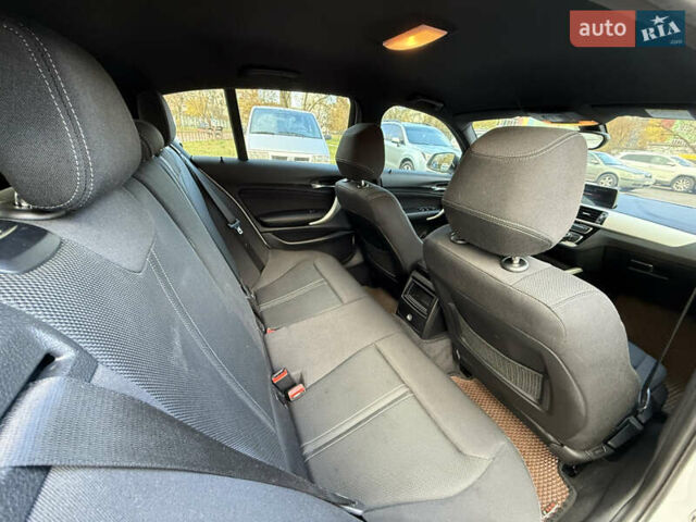 Белый БМВ 1 Серия, объемом двигателя 1.5 л и пробегом 208 тыс. км за 15500 $, фото 47 на Automoto.ua