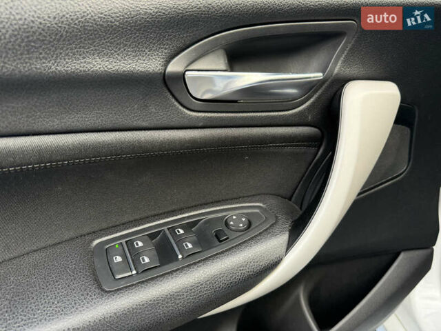 Белый БМВ 1 Серия, объемом двигателя 1.5 л и пробегом 208 тыс. км за 15500 $, фото 39 на Automoto.ua