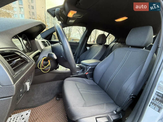 Белый БМВ 1 Серия, объемом двигателя 1.5 л и пробегом 208 тыс. км за 15500 $, фото 38 на Automoto.ua