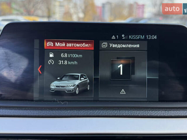 Белый БМВ 1 Серия, объемом двигателя 1.5 л и пробегом 208 тыс. км за 15500 $, фото 49 на Automoto.ua