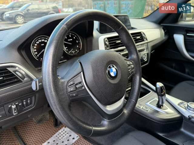 Белый БМВ 1 Серия, объемом двигателя 1.5 л и пробегом 208 тыс. км за 15500 $, фото 42 на Automoto.ua