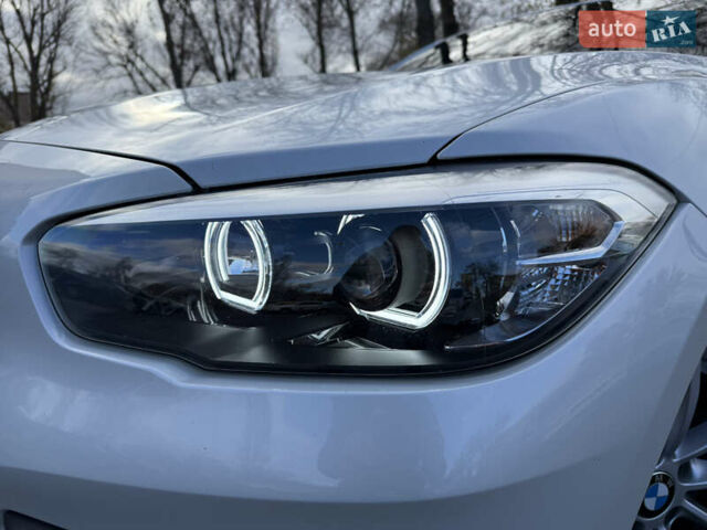 Белый БМВ 1 Серия, объемом двигателя 1.5 л и пробегом 208 тыс. км за 15500 $, фото 26 на Automoto.ua