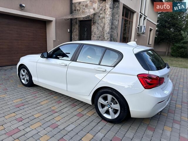 Белый БМВ 1 Серия, объемом двигателя 1.8 л и пробегом 125 тыс. км за 17500 $, фото 3 на Automoto.ua