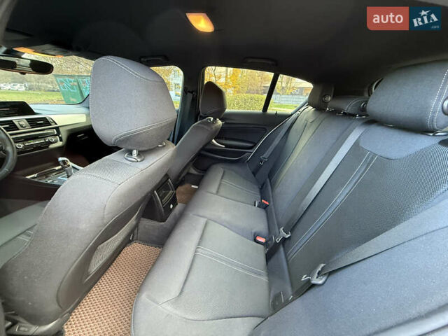 Белый БМВ 1 Серия, объемом двигателя 1.5 л и пробегом 208 тыс. км за 15500 $, фото 48 на Automoto.ua