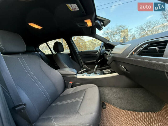 Белый БМВ 1 Серия, объемом двигателя 1.5 л и пробегом 208 тыс. км за 15500 $, фото 43 на Automoto.ua