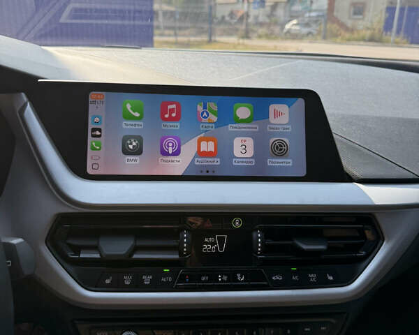 Белый БМВ 1 Серия, объемом двигателя 2 л и пробегом 38 тыс. км за 22700 $, фото 4 на Automoto.ua