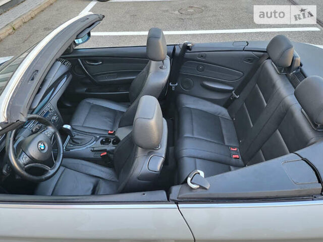 Белый БМВ 1 Серия, объемом двигателя 3 л и пробегом 230 тыс. км за 9999 $, фото 28 на Automoto.ua